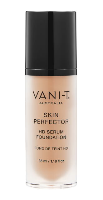 VANI-T Skin Perfector HD Serum Foundation - F30 image 0